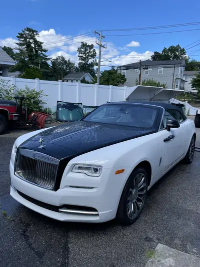 Professional auto detailing at Finèsse Detailing in Port Washington, NY