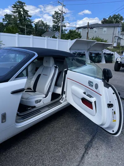Completed vehicle detail at our Port Washington, NY detailing shop