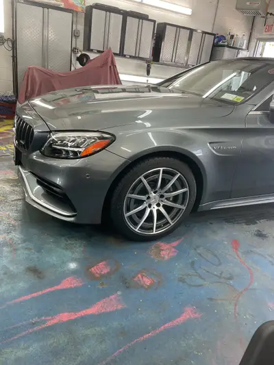 Auto and marine detailing work by Finèsse Detailing on Long Island