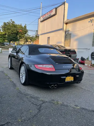 Detailed vehicle finished at Finèsse Detailing, Port Washington, NY