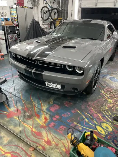 Interior and exterior detailing at Finèsse Detailing in Port Washington, NY