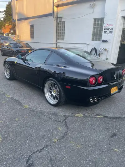Professional auto detailing at Finèsse Detailing in Port Washington, NY