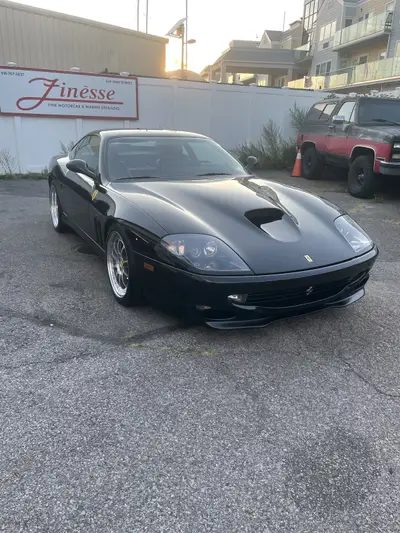Completed vehicle detail at our Port Washington, NY detailing shop