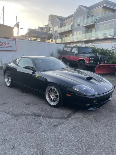 Paint correction and protection work by Finèsse Detailing, Nassau County NY