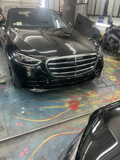 Professional auto detailing at Finèsse Detailing in Port Washington, NY