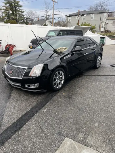 Professional auto detailing at Finèsse Detailing in Port Washington, NY
