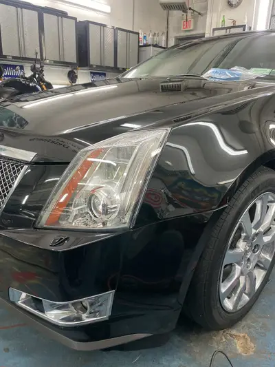 Auto and marine detailing work by Finèsse Detailing on Long Island
