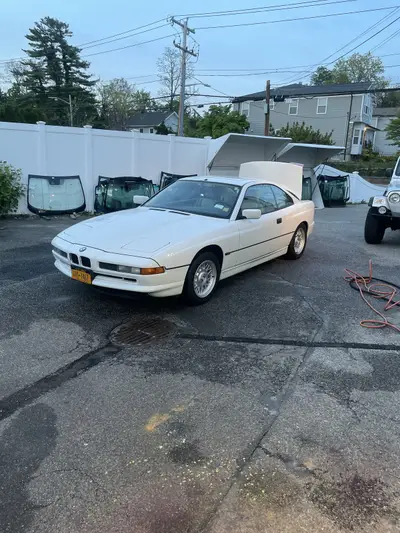 Completed vehicle detail at our Port Washington, NY detailing shop