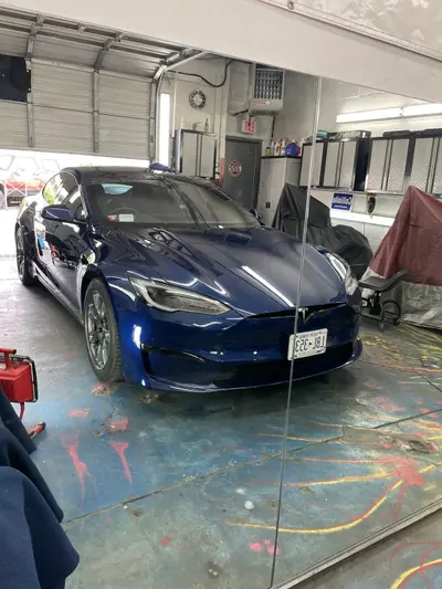 Professional auto detailing at Finèsse Detailing in Port Washington, NY