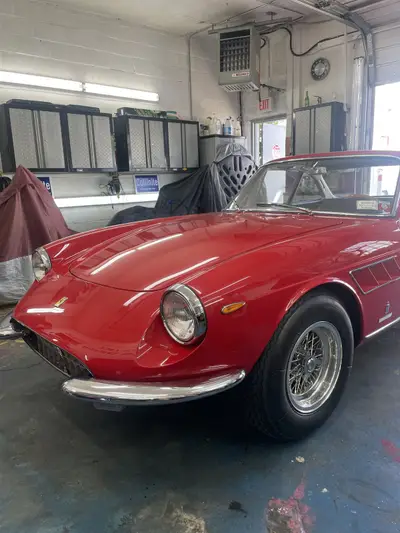 Paint correction and protection work by Finèsse Detailing, Nassau County NY