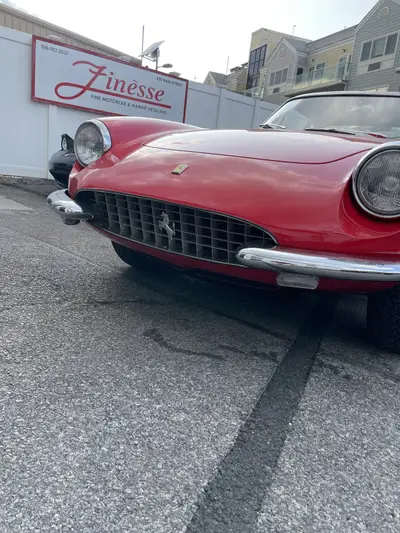 Detailed vehicle finished at Finèsse Detailing, Port Washington, NY