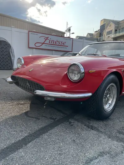 Professional auto detailing at Finèsse Detailing in Port Washington, NY
