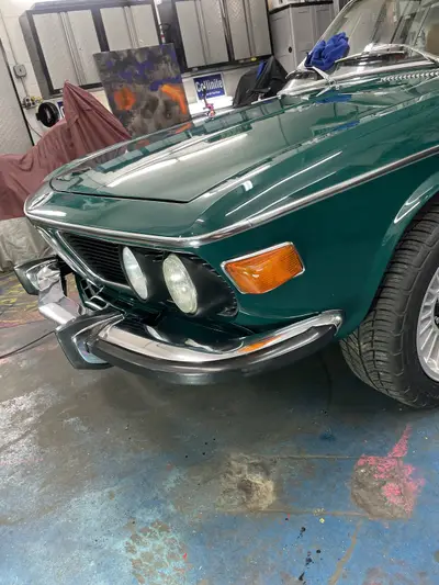 Paint correction and protection work by Finèsse Detailing, Nassau County NY