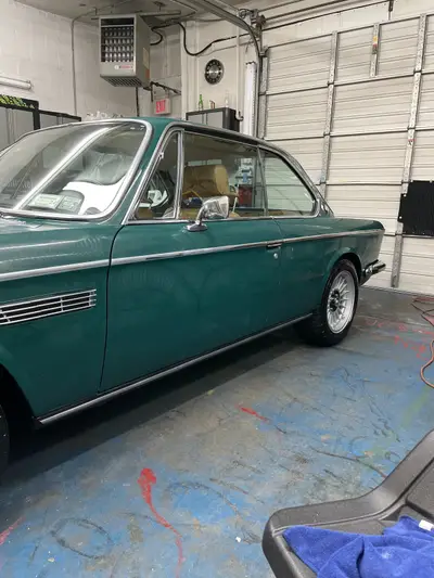 Completed vehicle detail at our Port Washington, NY detailing shop