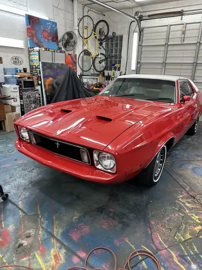 Completed vehicle detail at our Port Washington, NY detailing shop