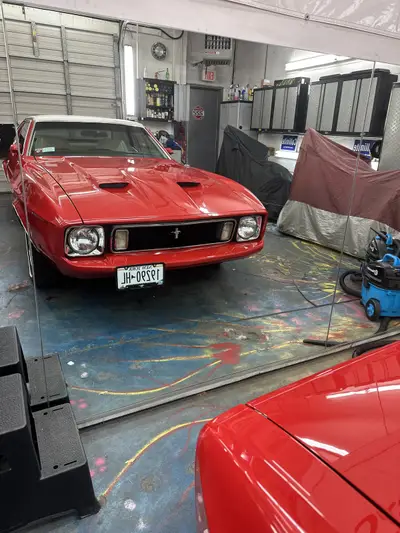 Detailed vehicle finished at Finèsse Detailing, Port Washington, NY