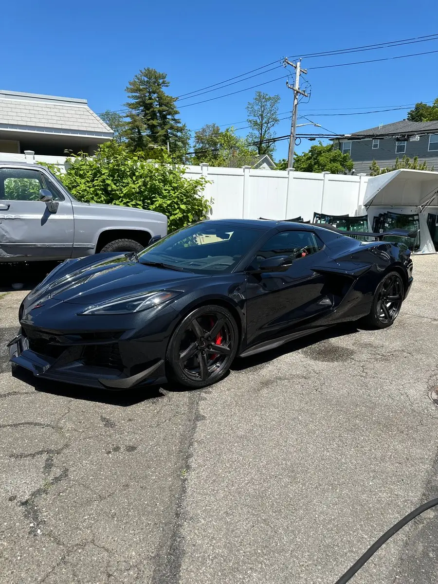 Paint correction and protection work by Finèsse Detailing, Nassau County NY