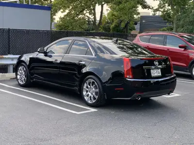 Cadillac detailed by Finèsse Detailing in Port Washington, NY