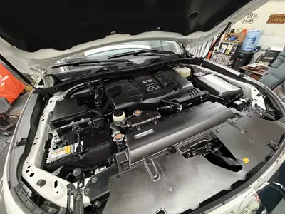 Professional auto detailing at Finèsse Detailing in Port Washington, NY