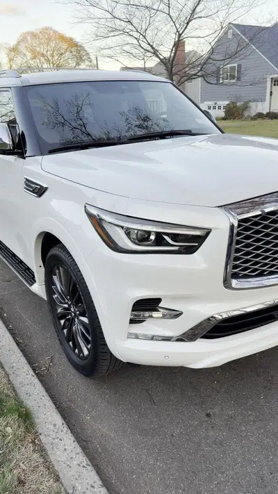 Finèsse Detailing paint and finish walkaround, Nassau County NY