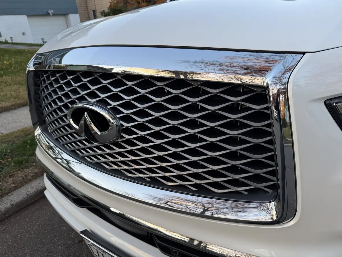 Completed vehicle detail at our Port Washington, NY detailing shop