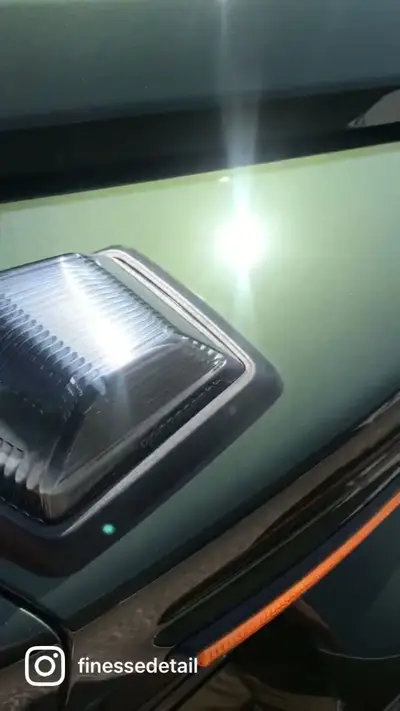 Finèsse Detailing paint and finish walkaround, Nassau County NY