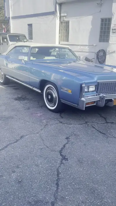 Detailing video of a Cadillac at Finèsse Detailing in Port Washington, NY