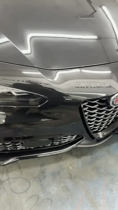 Vehicle detailing video by Finèsse Detailing on Long Island