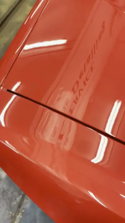 Detailing process video from our Port Washington, NY shop