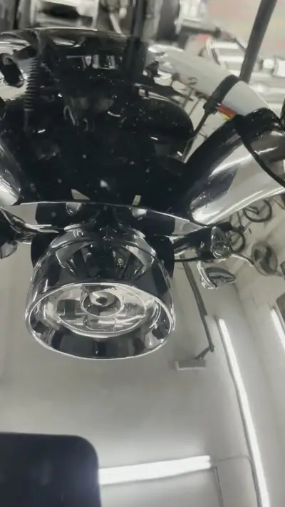 Finèsse Detailing paint and finish walkaround, Nassau County NY