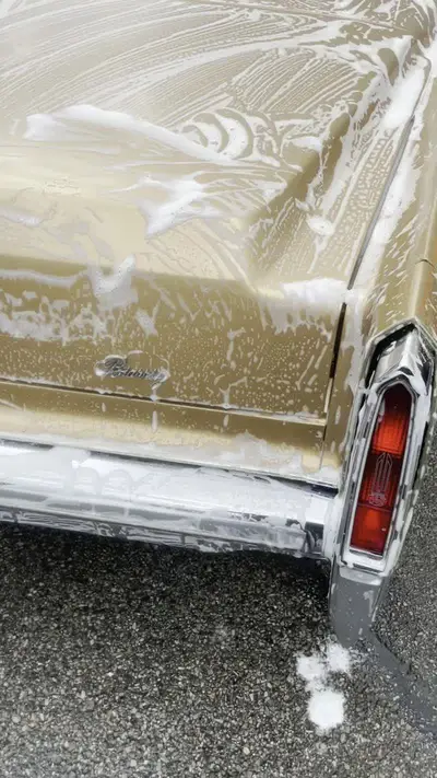 Vehicle detailing video by Finèsse Detailing on Long Island