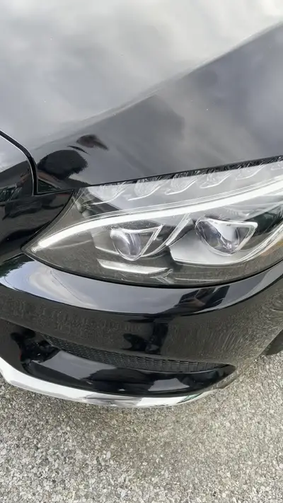 Detailing video of a Mercedes-Benz at Finèsse Detailing in Port Washington, NY