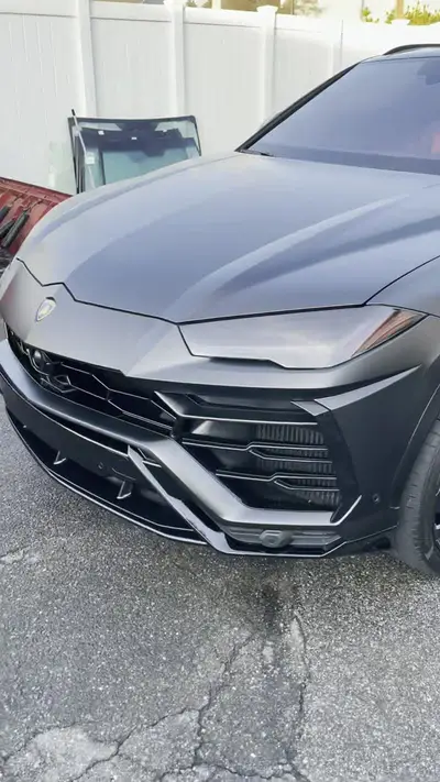Video of auto detailing work at Finèsse Detailing in Port Washington, NY