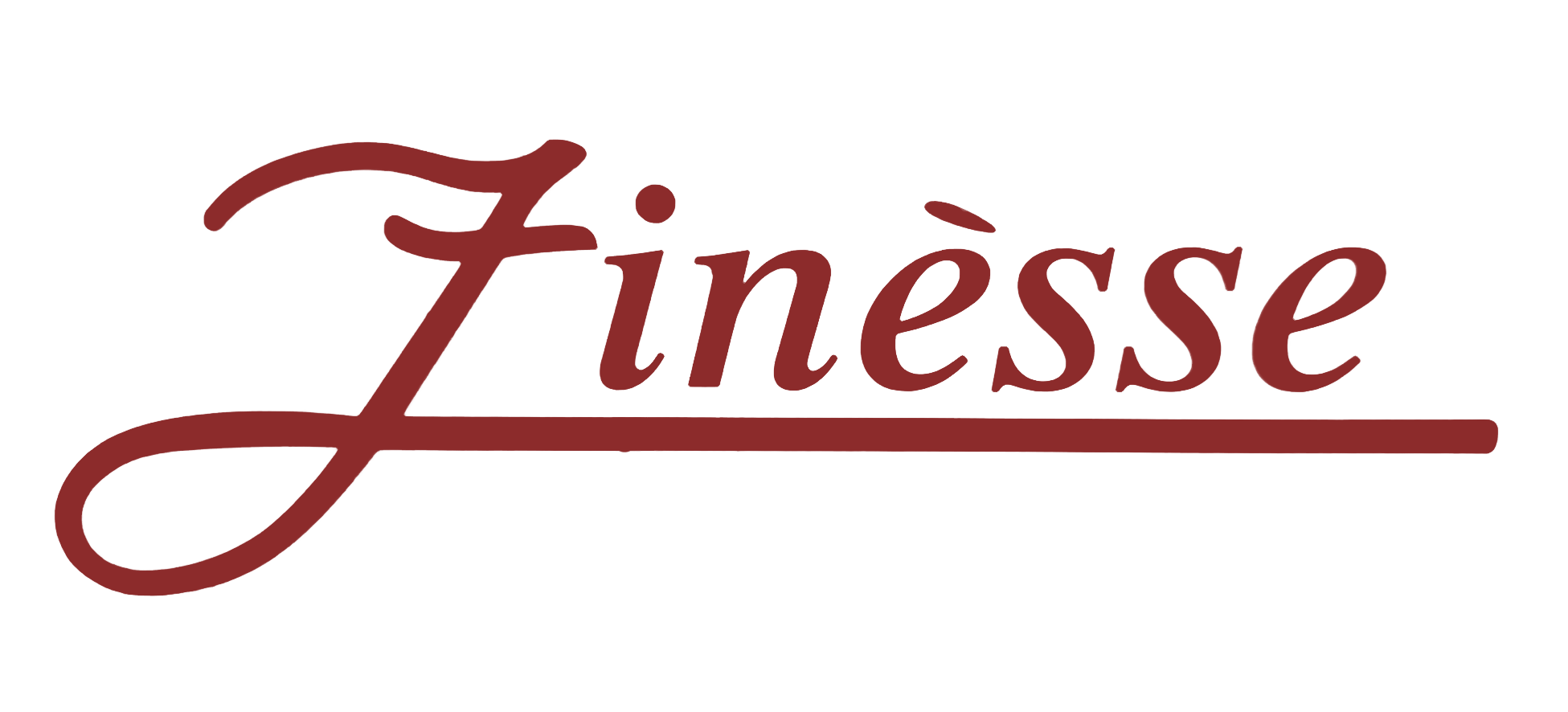 Finésse Detailing Logo